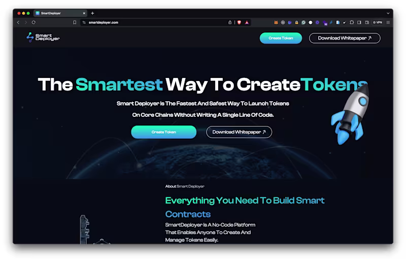 Cover image for Smart Deployer