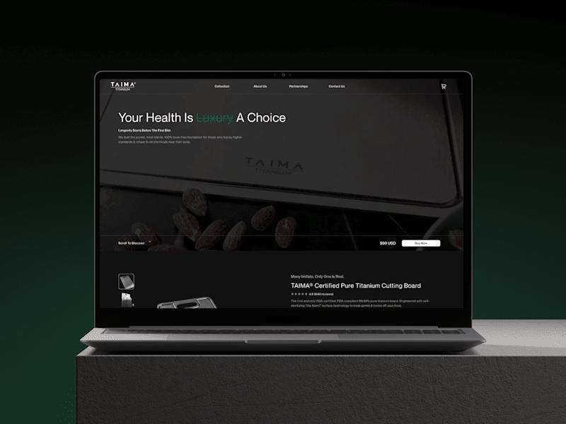 Cover image for Modern Website Design That Turns Clicks Into Customers