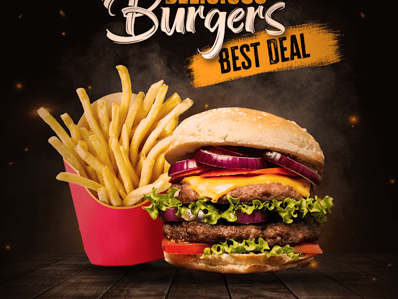 Cover image for Food Advertisements