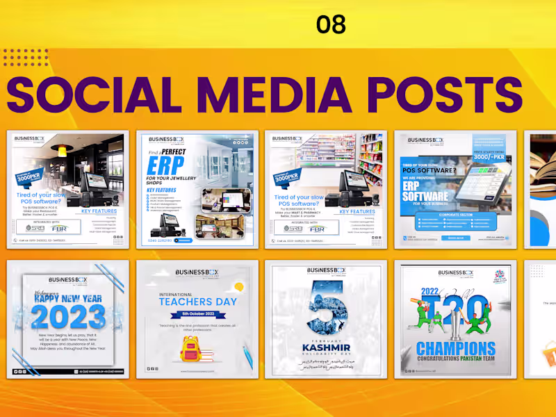 Cover image for Behance