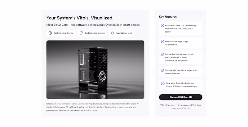 Cover image for I’m currently working on a real-time system monitoring inter...