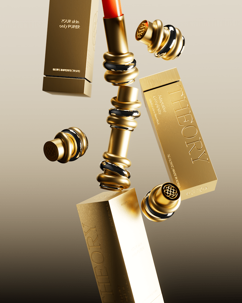 Cover image for Tone Theory | Branding and Packaging 