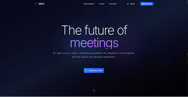 Cover image for Mitsi MVP is LIVE! 🎉 I’m super excited to finally share thi...