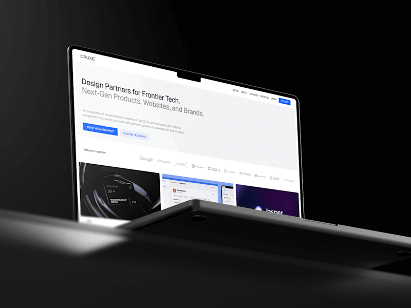 Cover image for Web Design & Webflow Web App Development