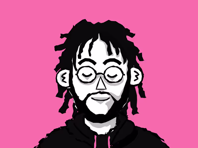 Cover image for animator & motion graphic designer