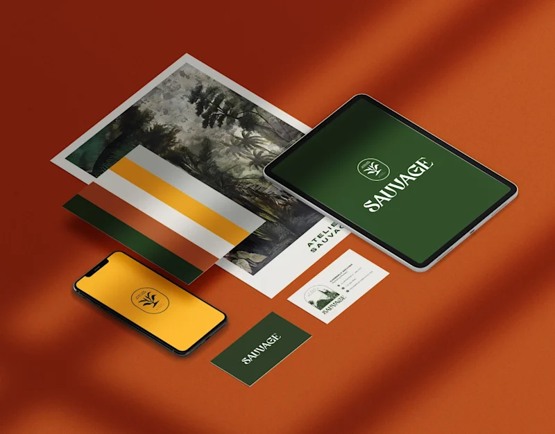 Cover image for sauvage｜restaurant