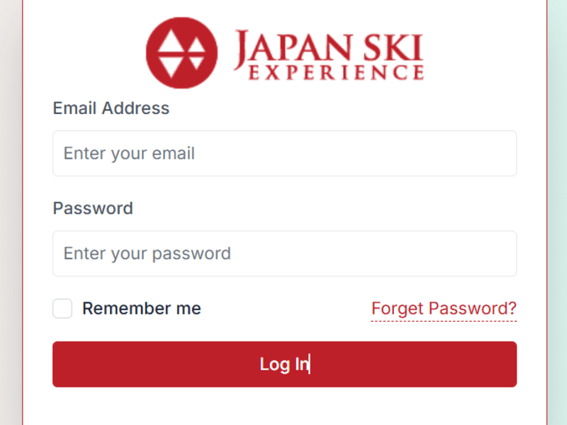 Cover image for Japan Ski Experience
