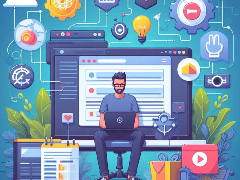 Cover image for Boost Your Business with Our Specialized Web Services!