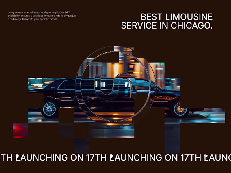 Cover image for Brand & Website Design for LimoAirport24