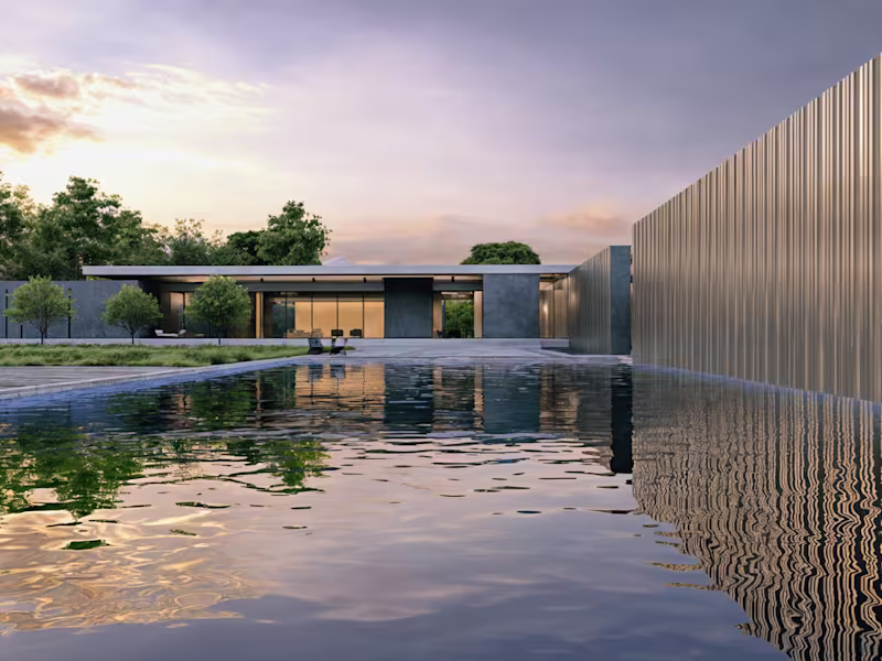 Cover image for Photorealistic 3D Renderings