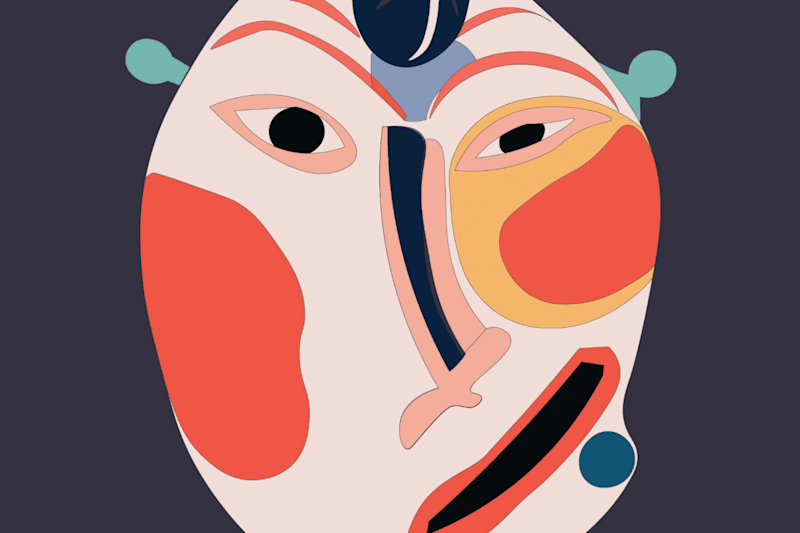 Cover image for Digital Illustrations