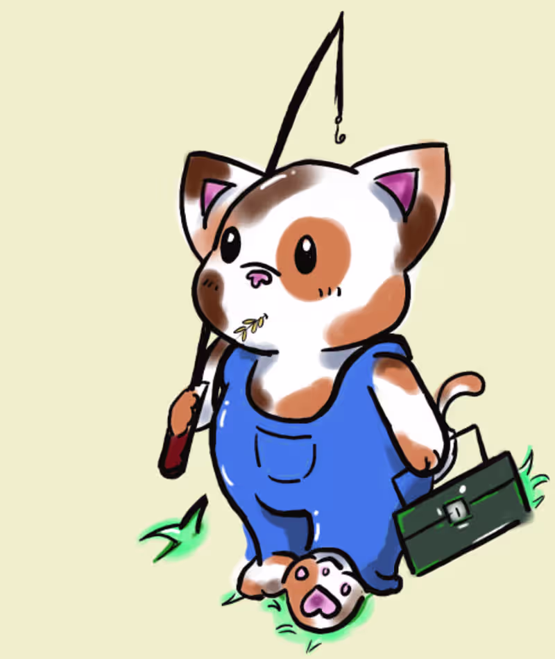 Cover image for Just finished my first digital