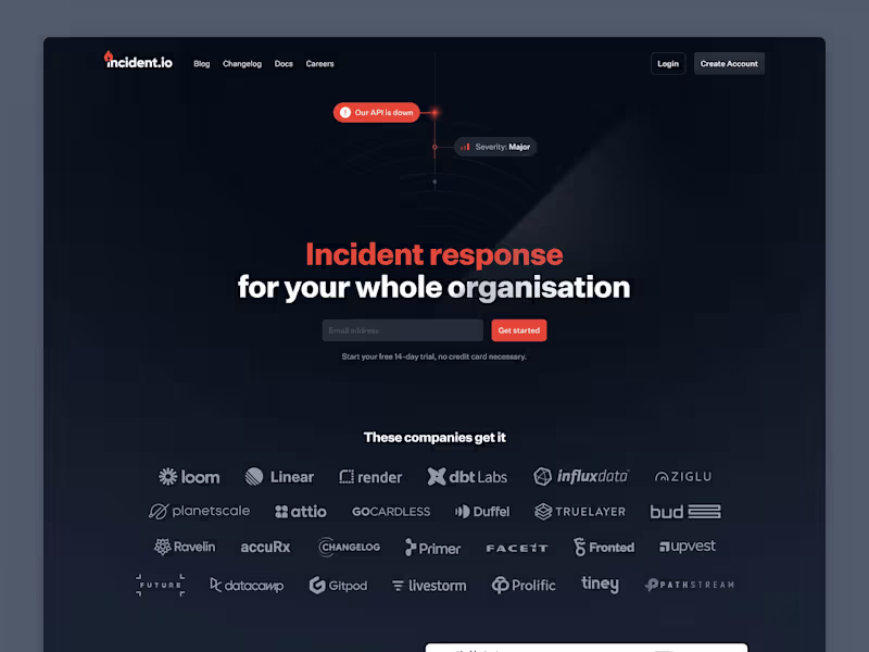 Cover image for Frontend Developer