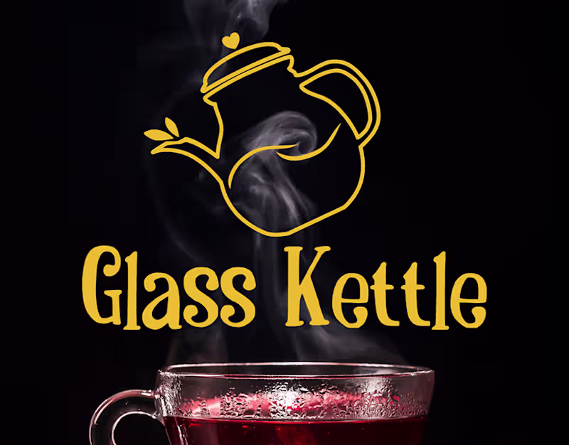 Cover image for 🍵Glass Kettle👒