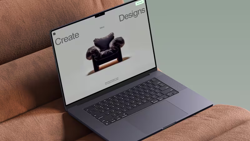 Cover image for First completed work for the year 2026 The site is on framer...