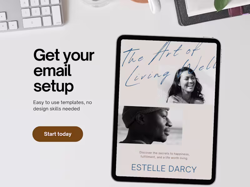 Cover image for I will design klaviyo email flows and klaviyo email template