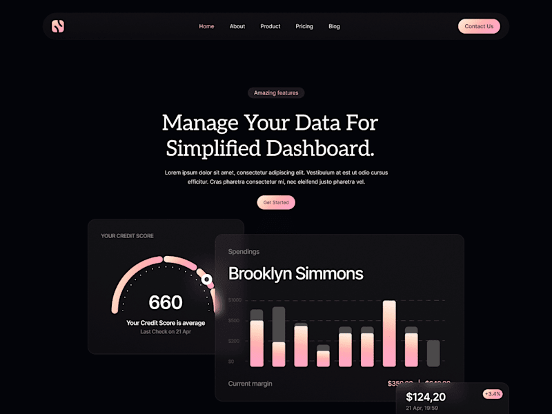 Cover image for Hurix Landing Page 