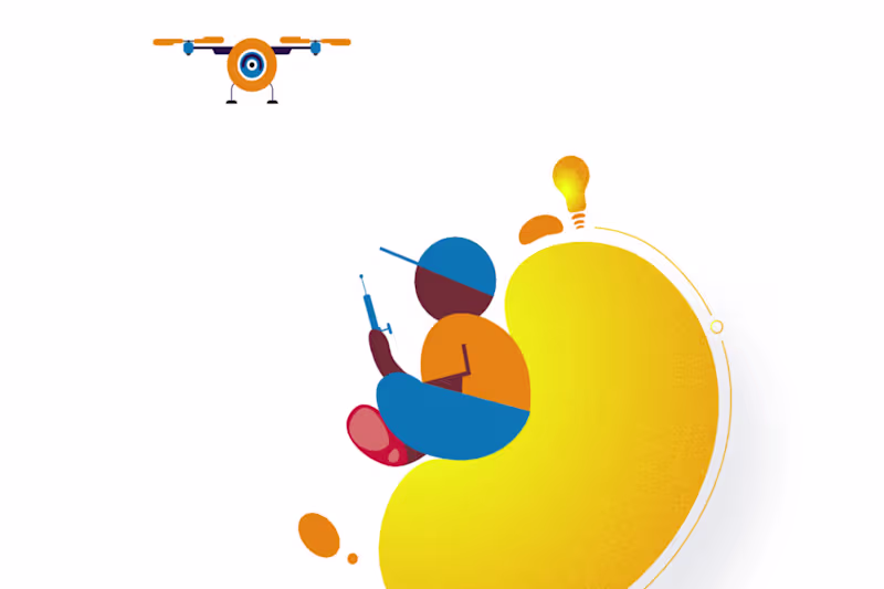 Cover image for Edutech Illustrations