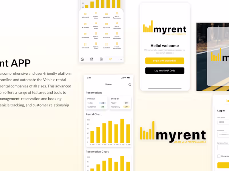 Cover image for App Design