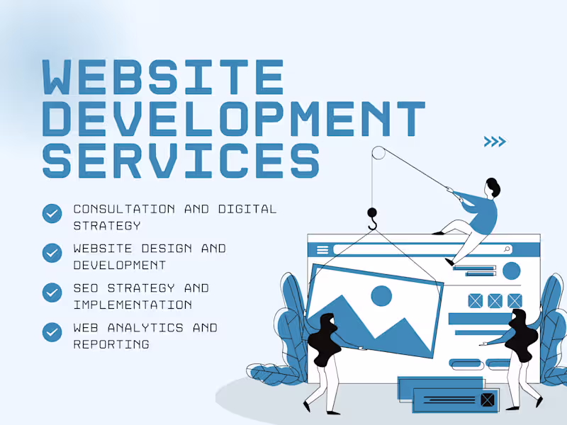 Cover image for Mobile-First Websites That Turn Visitors Into Customers