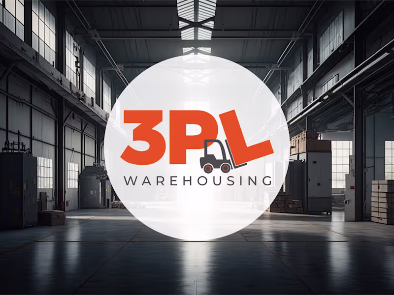 Cover image for Logo for new warehousing company
