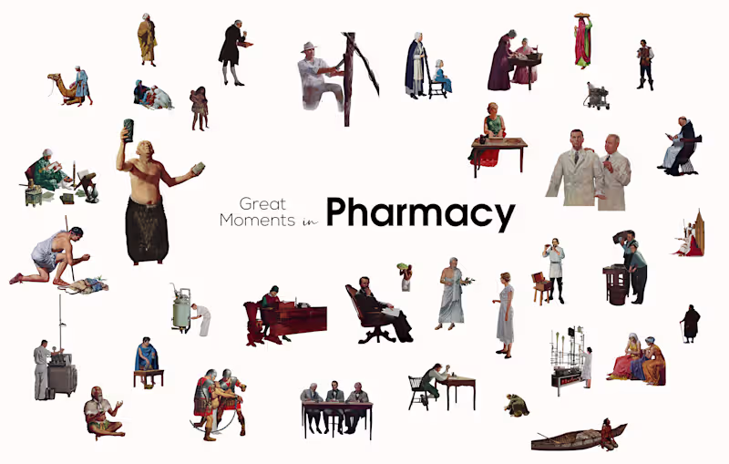 Cover image for Animated Paintings