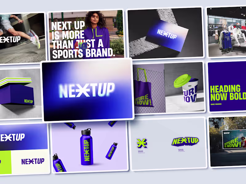 Cover image for Brand Identity Design