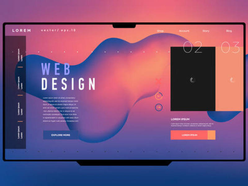 Cover image for Web Design