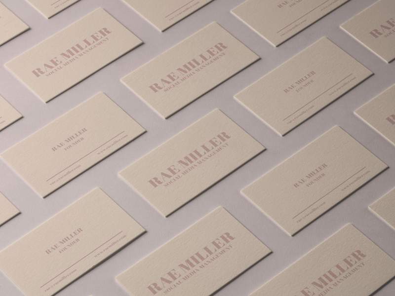 Cover image for Business Card Design