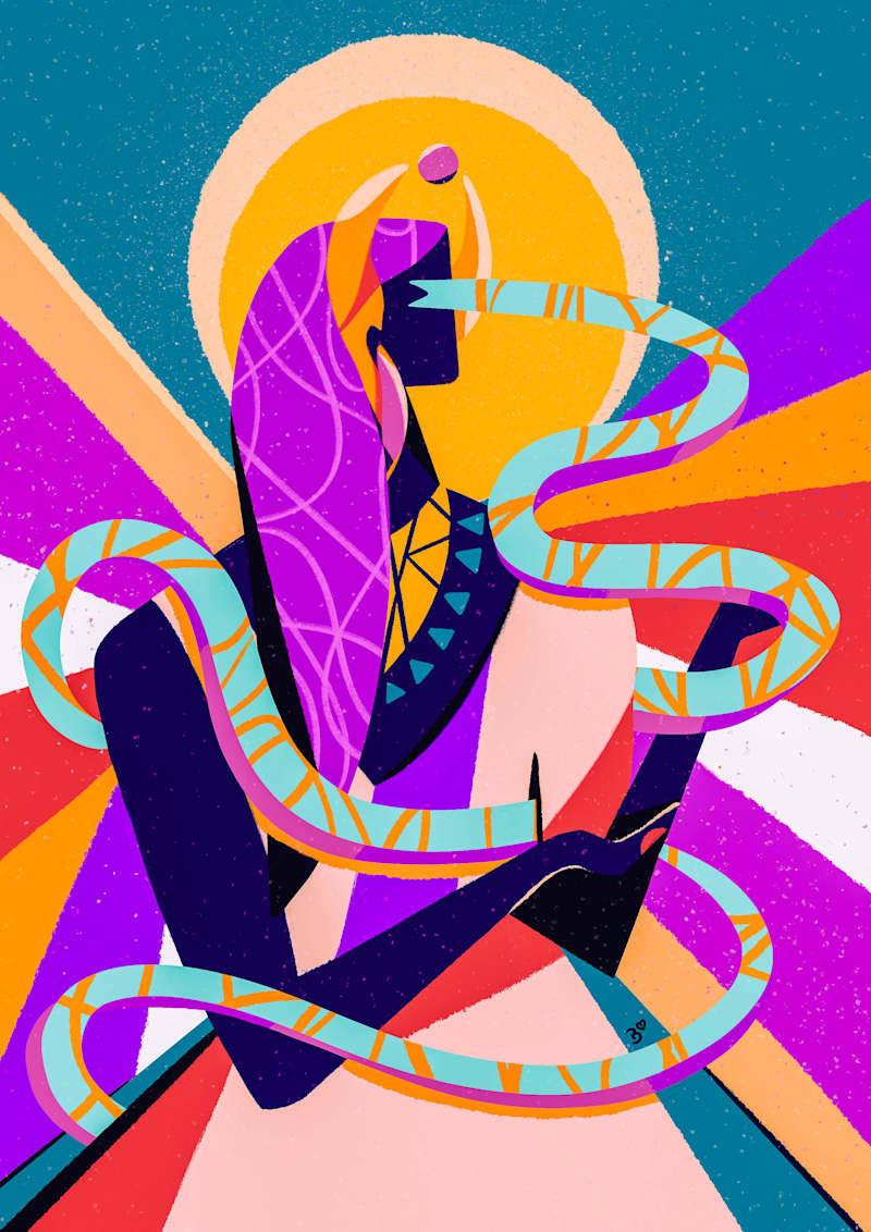 Cover image for Lea