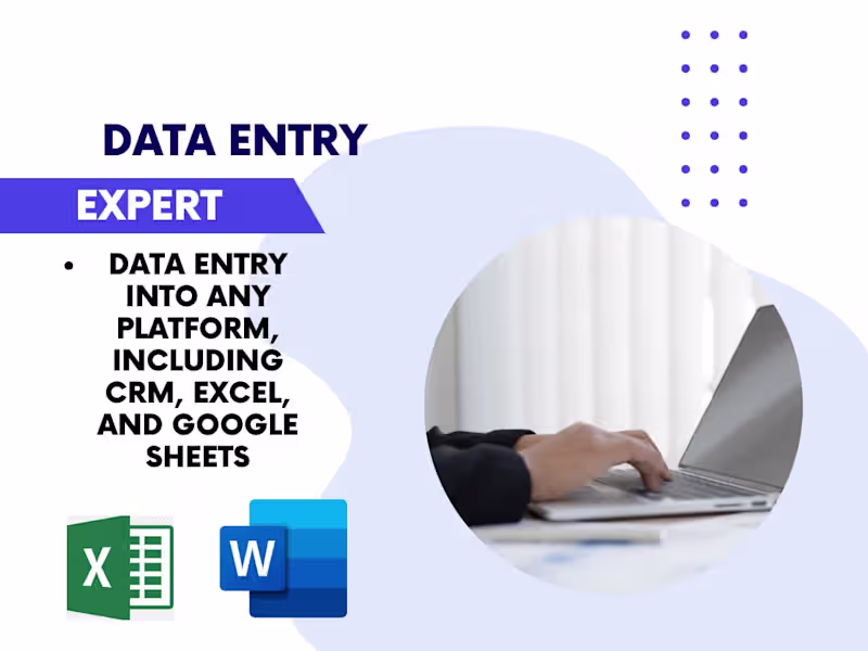 Cover image for Data Entry