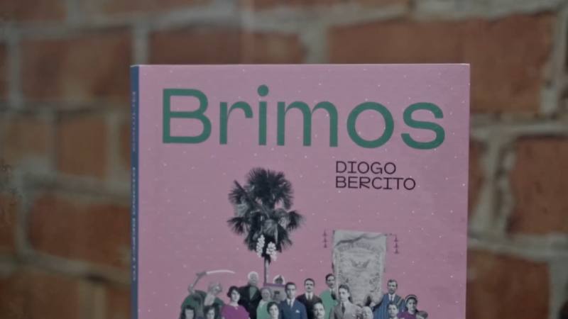 Cover image for Livro BRIMOS - matéria de jornal on Vimeo