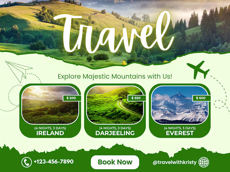 Cover image for Promotional Graphics