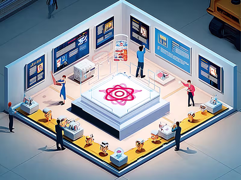 Cover image for AI Systems Consultancy