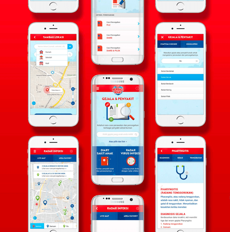 Cover image for Lifebuoy Berbagi Sehat