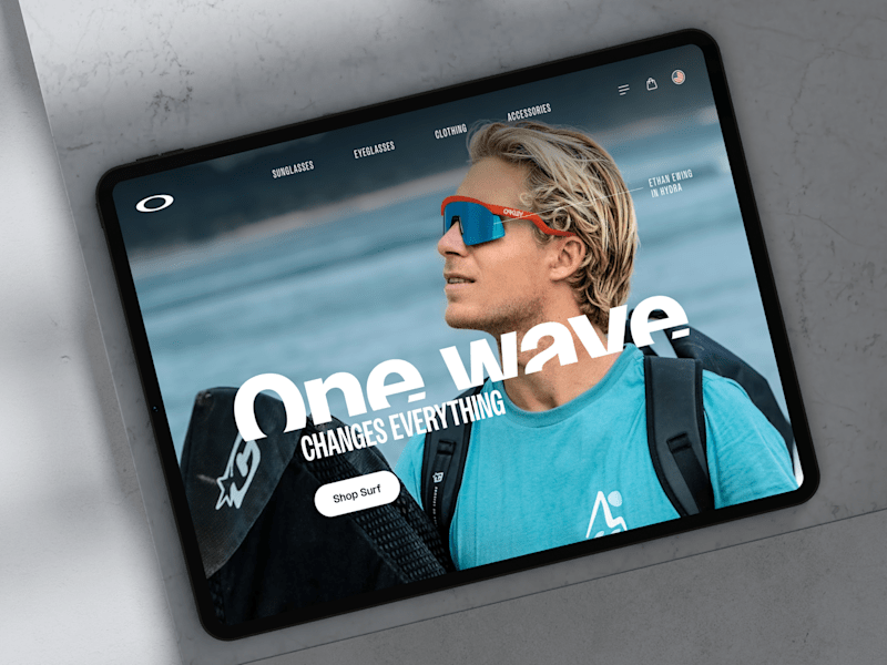 Cover image for Oakley