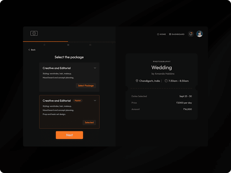 Cover image for Custom Website Prototypes for Seamless User Experiences