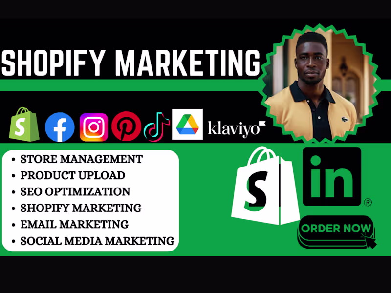 Cover image for I will be your social media Marketing manager social media post