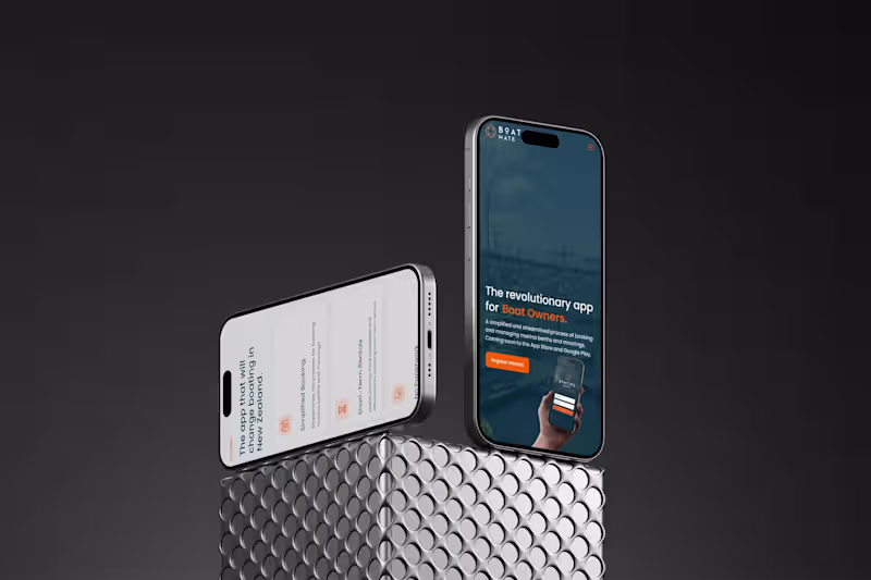 Cover image for BoatiesMate