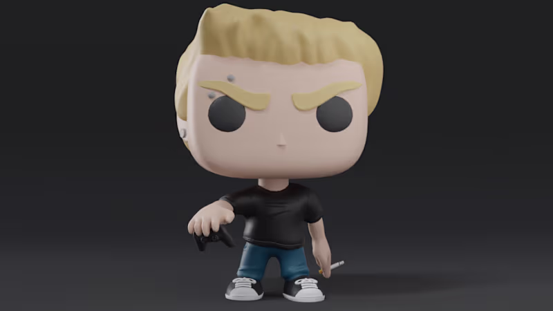 Cover image for Custom Funko Pops - 3D printing figures
