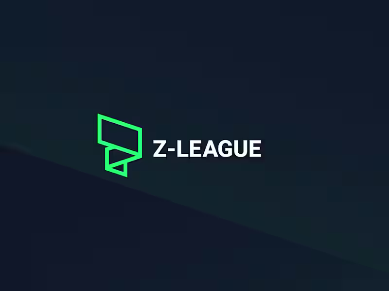 Cover image for Branding the Z-League Esports Tournament