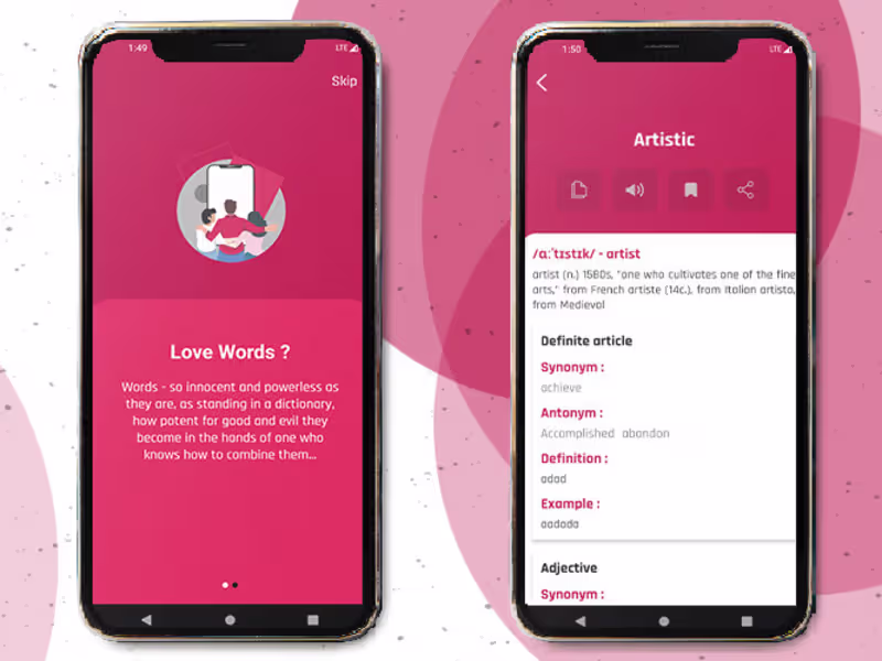 Cover image for Wordbook - Lets Learn Together