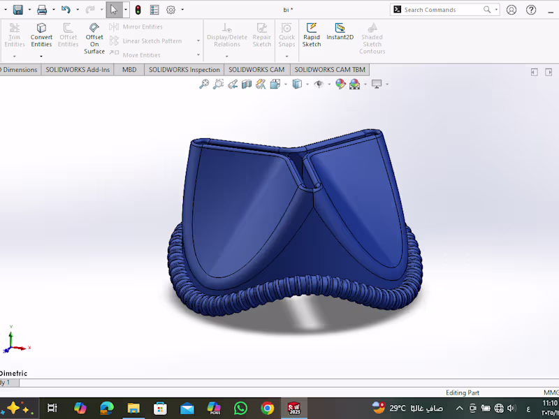 Cover image for Mechanical 3D Printing Design & Product Modeling