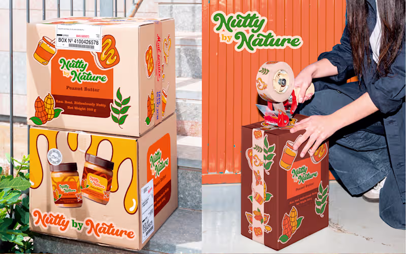 Cover image for Supermart | Branding Package