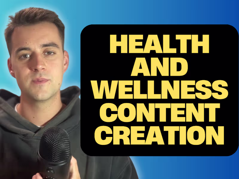 Cover image for Educational Health Video 