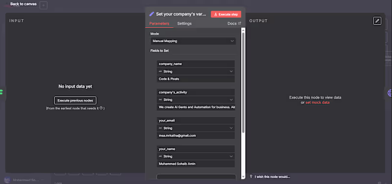 Cover image for AI-Powered Personalized Outreach Email Generator