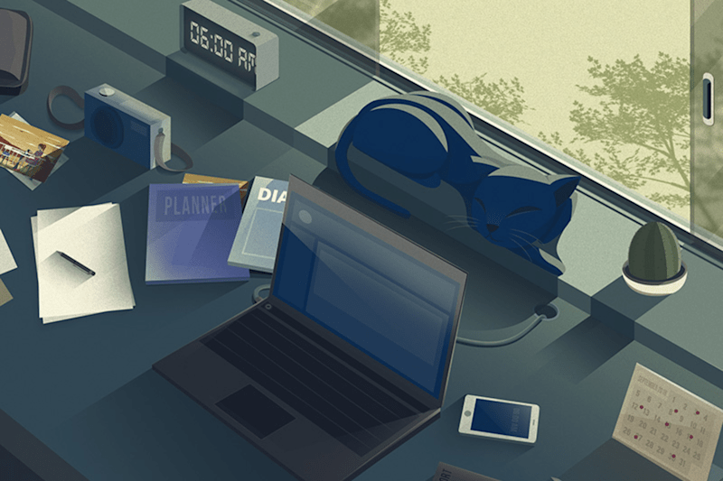 Cover image for Bella, the Expat