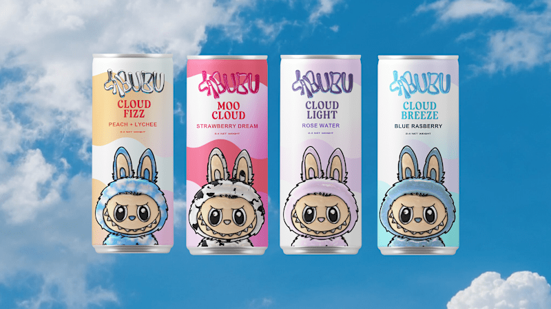 Cover image for Labubu Cloud |Self-initiated Creative Project