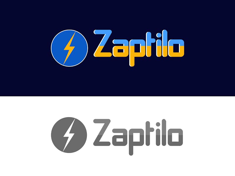 Cover image for Zaptilo Logo