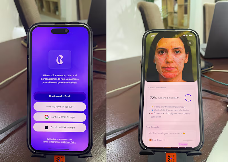 Cover image for MVP-ready Mobile App Design or Redesign